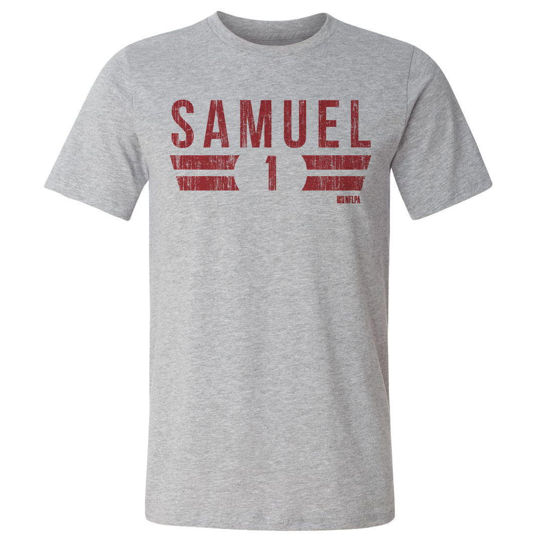 Deebo Samuel Men&#39;s Cotton T-Shirt | 500 LEVEL