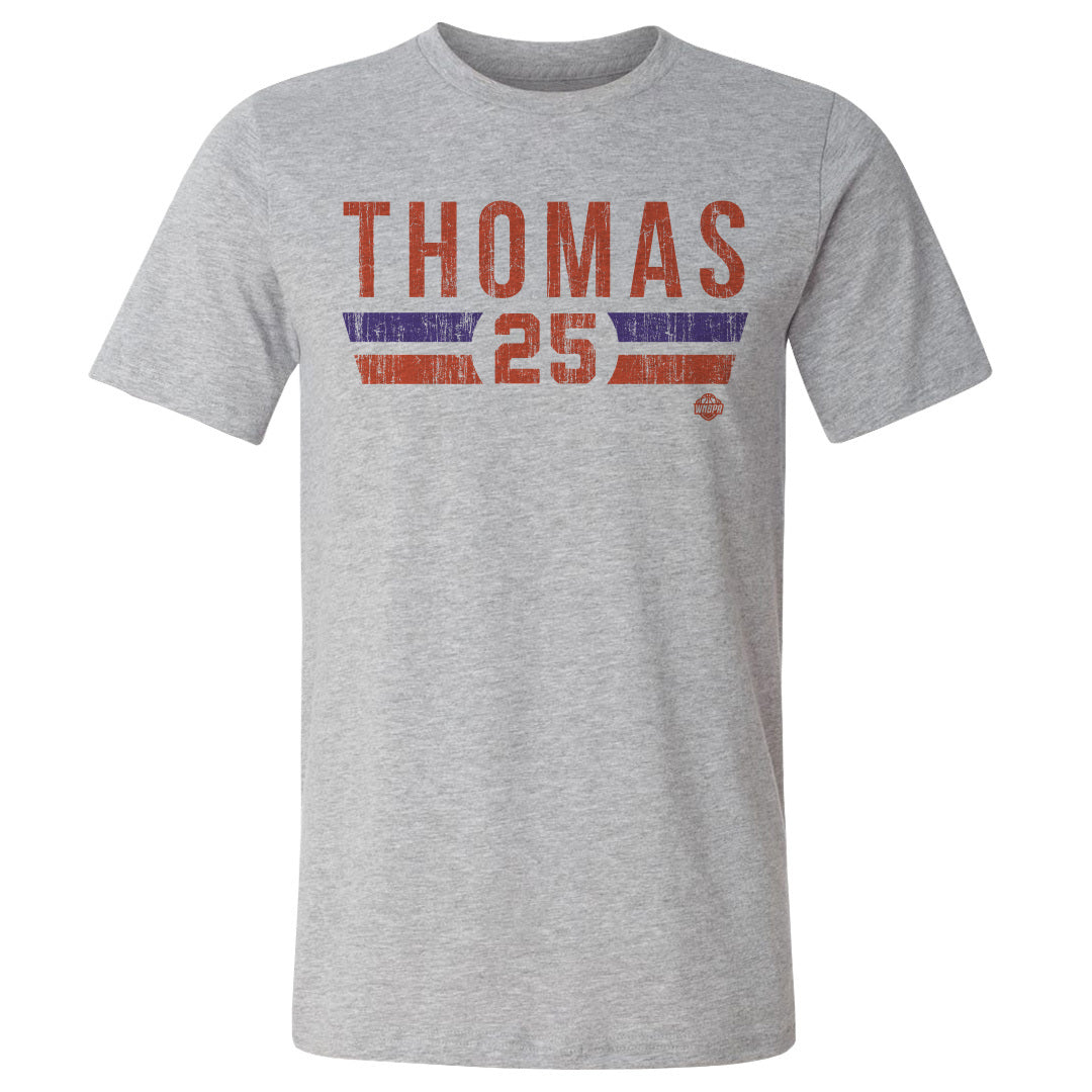 Alyssa Thomas Men&#39;s Cotton T-Shirt | 500 LEVEL