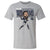 Caleb Williams Men's Cotton T-Shirt | 500 LEVEL