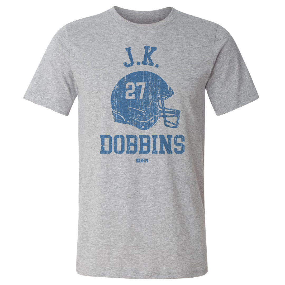 J.K. Dobbins Men&#39;s Cotton T-Shirt | 500 LEVEL