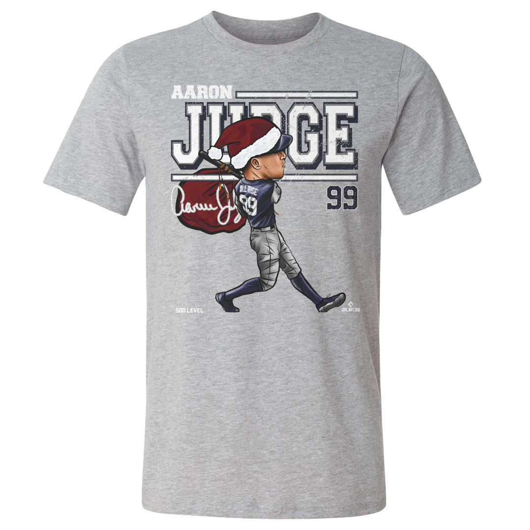 Aaron Judge Men&#39;s Cotton T-Shirt | 500 LEVEL