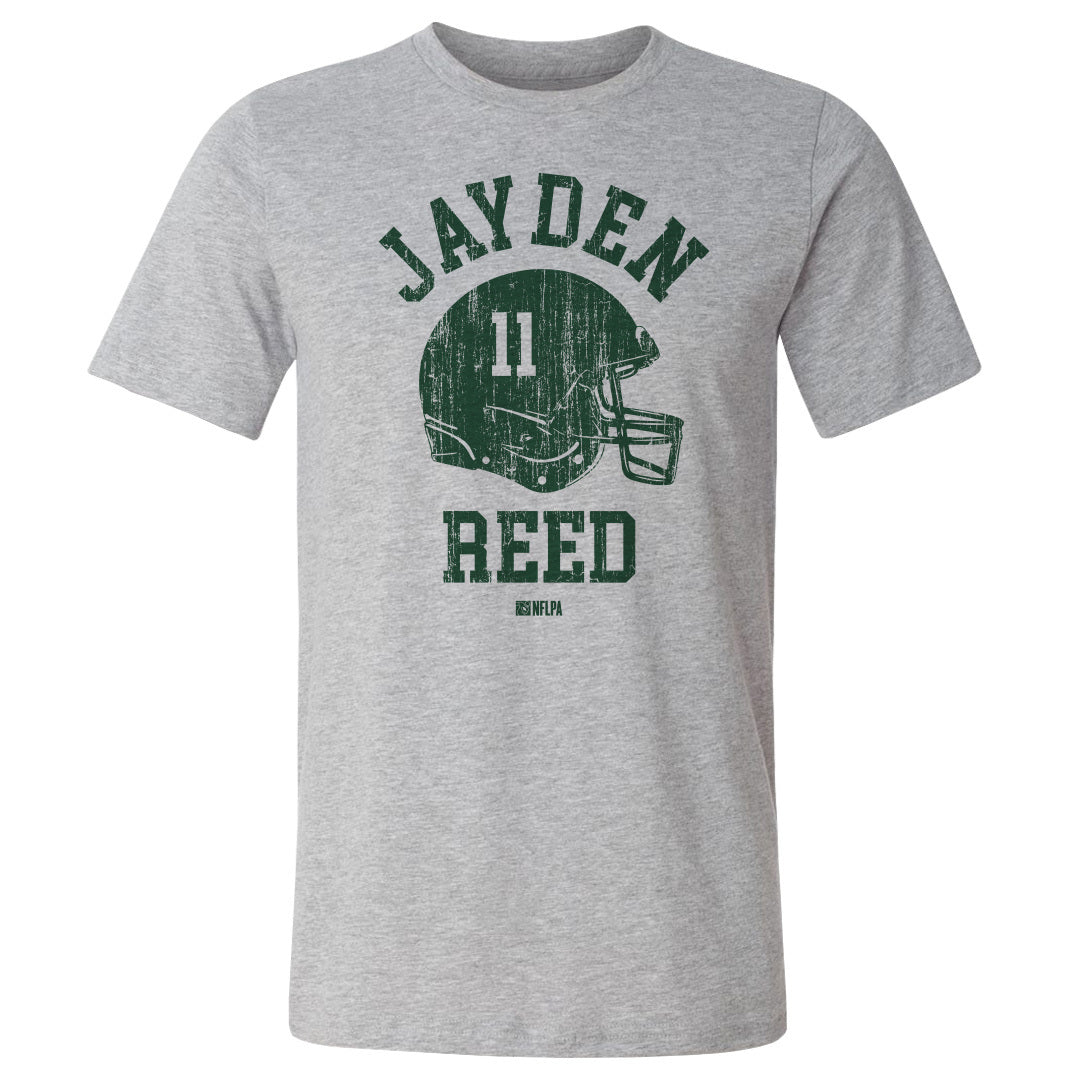 Jayden Reed Men&#39;s Cotton T-Shirt | 500 LEVEL