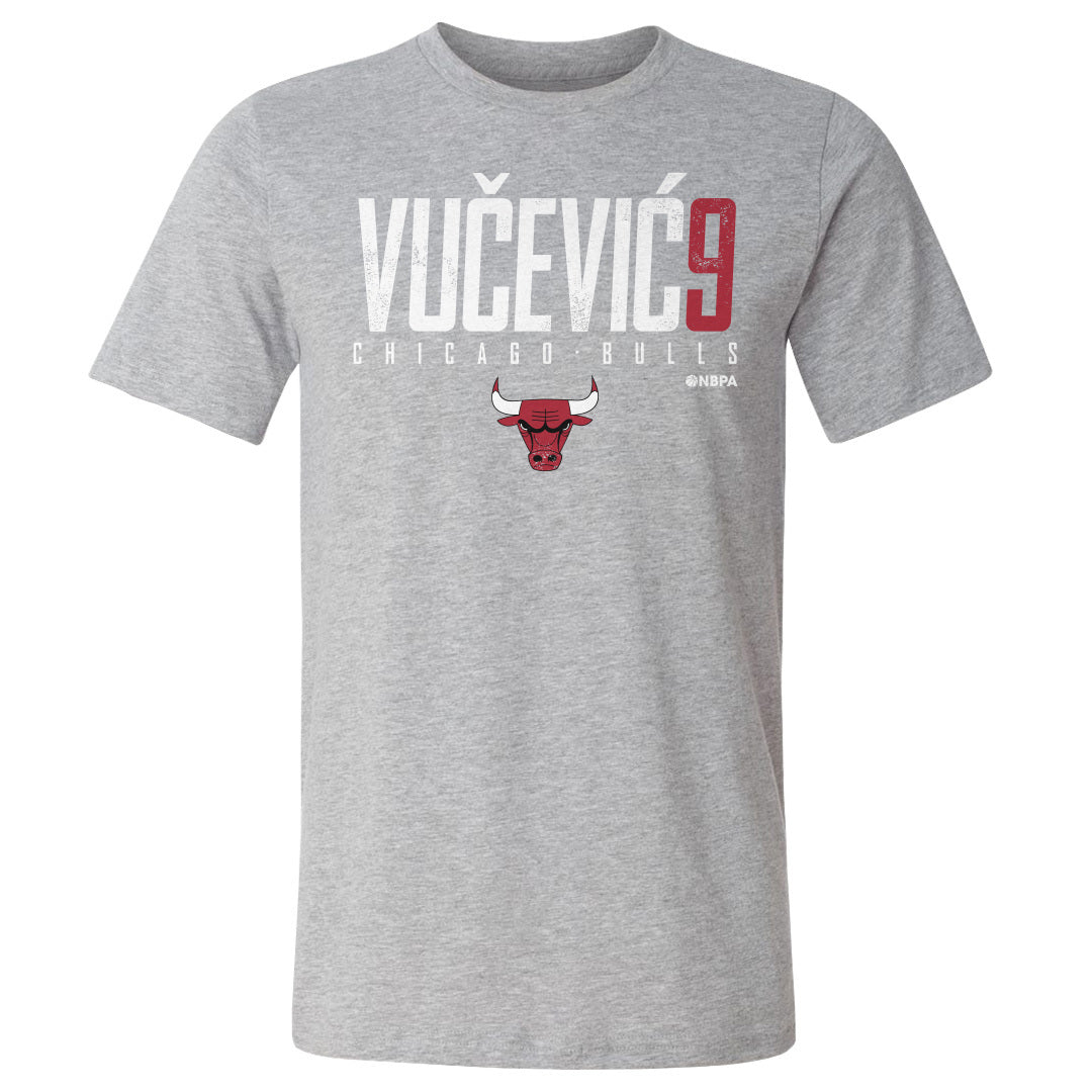 Nikola Vucevic Men&#39;s Cotton T-Shirt | 500 LEVEL