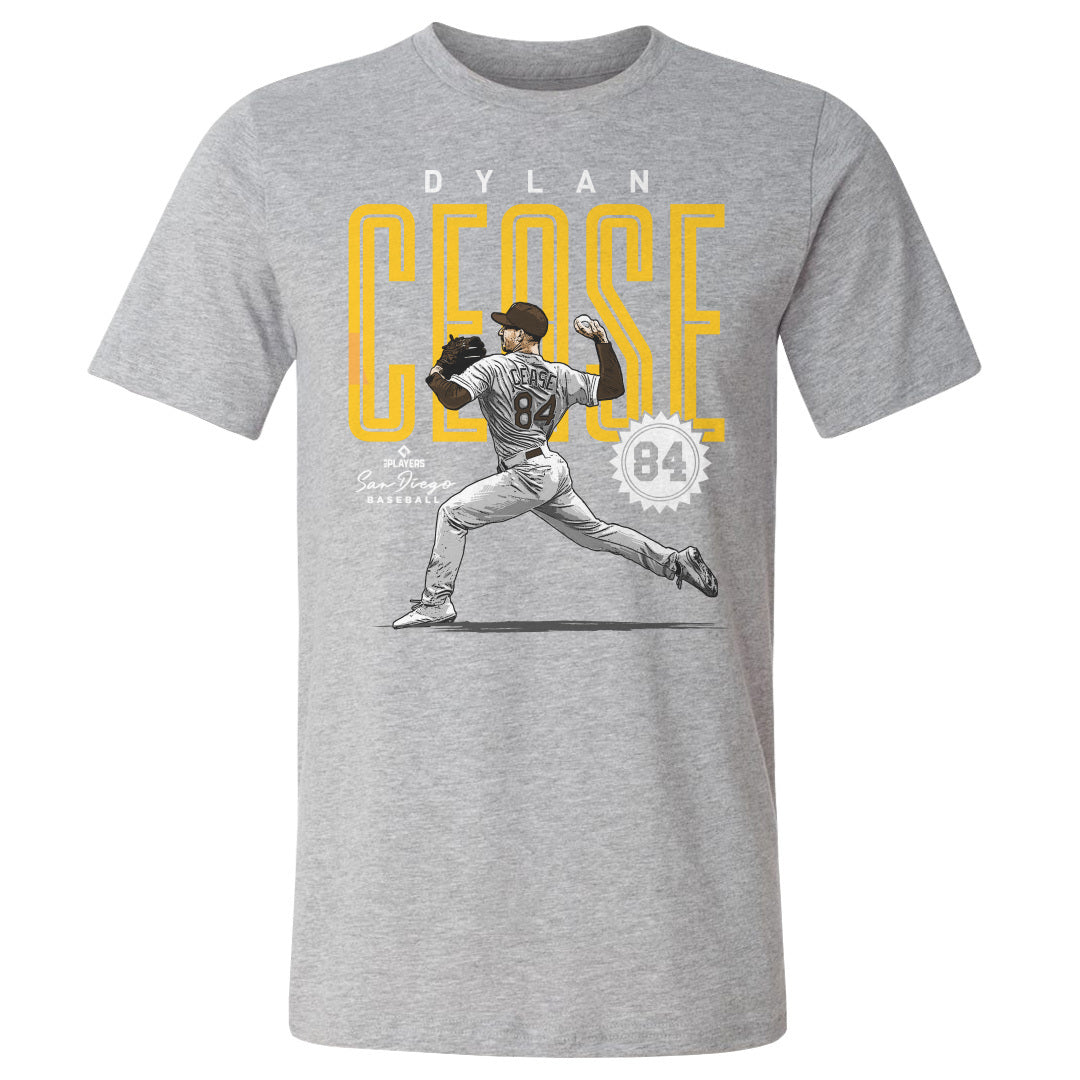 Dylan Cease Men&#39;s Cotton T-Shirt | 500 LEVEL