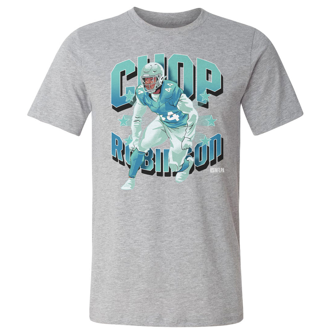 Chop Robinson Men&#39;s Cotton T-Shirt | 500 LEVEL