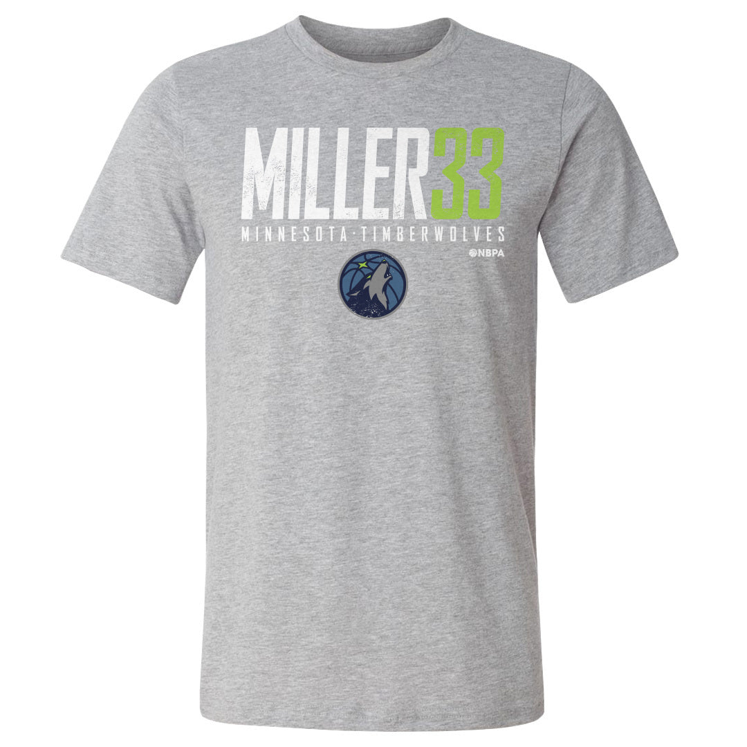 Leonard Miller Men&#39;s Cotton T-Shirt | 500 LEVEL