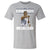 Anthony Edwards Men's Cotton T-Shirt | 500 LEVEL