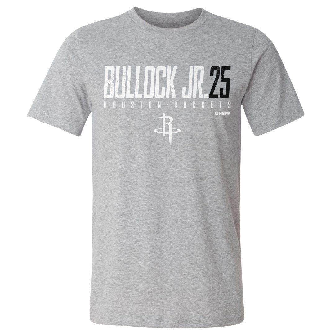 Reggie Bullock Jr. Men&#39;s Cotton T-Shirt | 500 LEVEL
