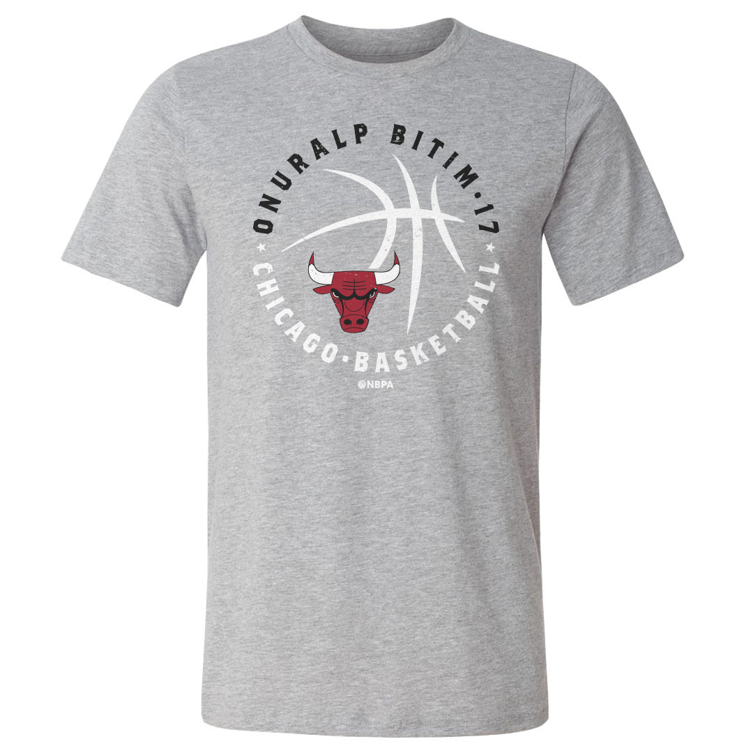 Onuralp Bitim Men&#39;s Cotton T-Shirt | 500 LEVEL