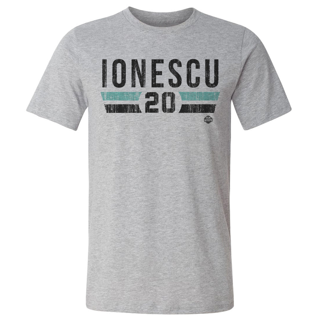 Sabrina Ionescu Men&#39;s Cotton T-Shirt | 500 LEVEL