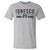 Sabrina Ionescu Men's Cotton T-Shirt | 500 LEVEL