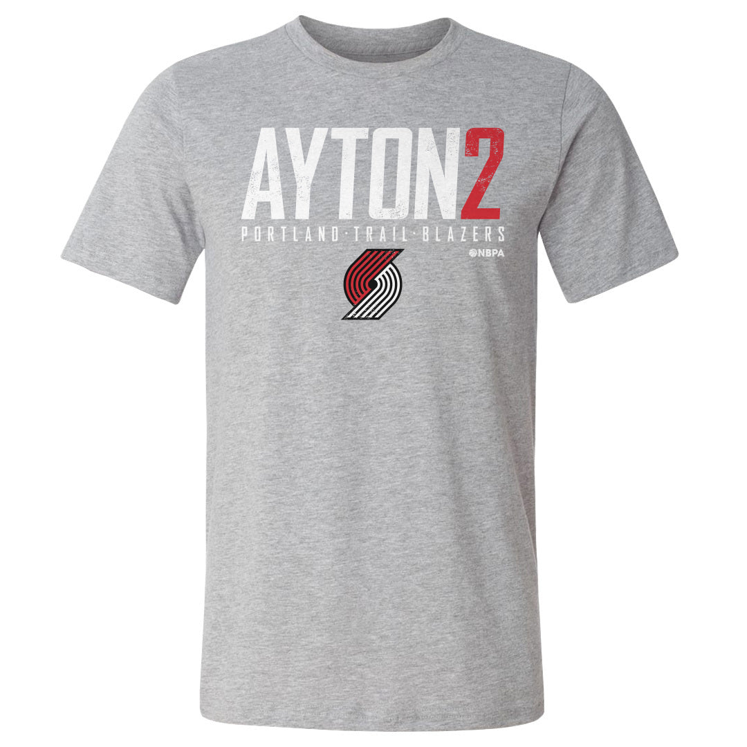 Deandre Ayton Men&#39;s Cotton T-Shirt | 500 LEVEL