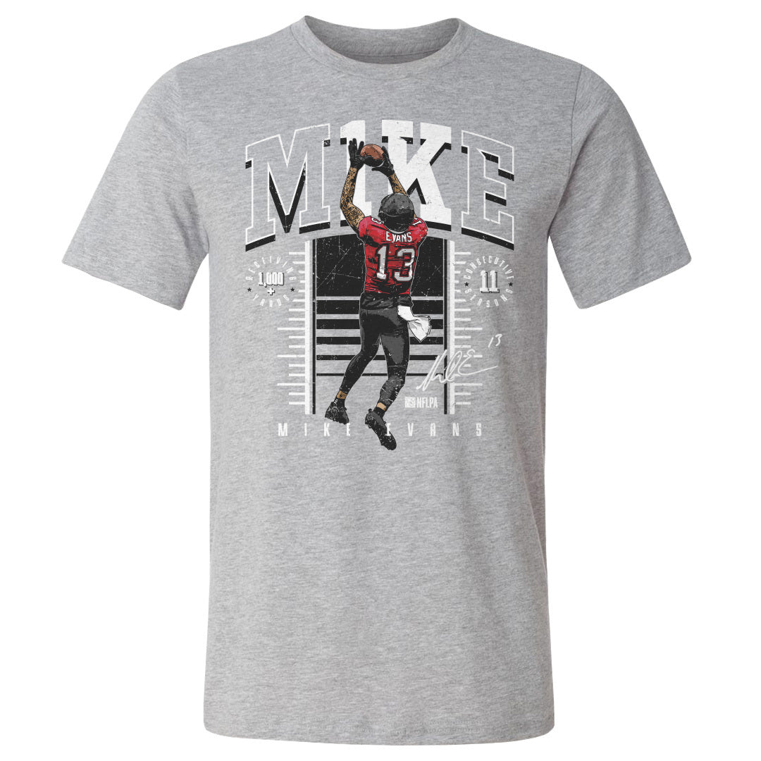 Mike Evans Men&#39;s Cotton T-Shirt | 500 LEVEL