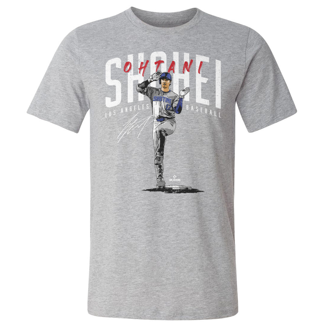 Shohei Ohtani Men&#39;s Cotton T-Shirt | 500 LEVEL