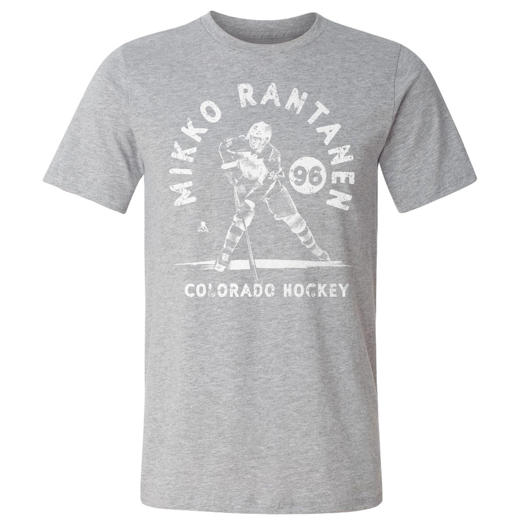 Mikko Rantanen Men&#39;s Cotton T-Shirt | 500 LEVEL