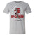 D'Angelo Ponds Men's Cotton T-Shirt | 500 LEVEL