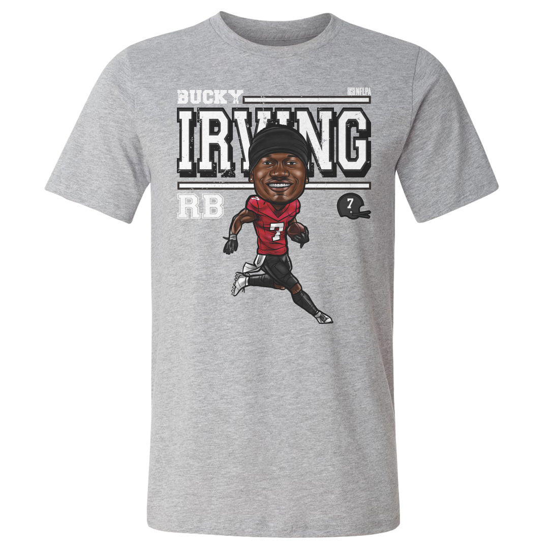 Bucky Irving Men&#39;s Cotton T-Shirt | 500 LEVEL