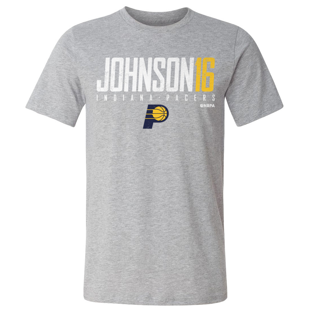 James Johnson Men&#39;s Cotton T-Shirt | 500 LEVEL