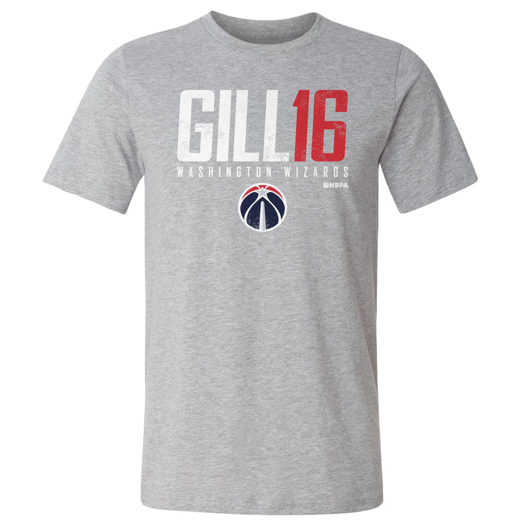 Anthony Gill Men&#39;s Cotton T-Shirt | 500 LEVEL