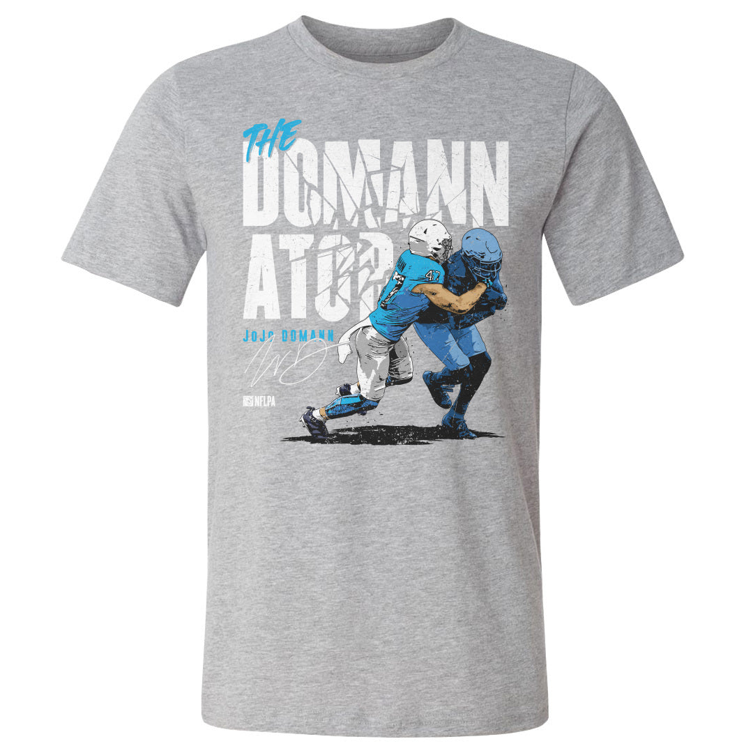 JoJo Domann Men&#39;s Cotton T-Shirt | 500 LEVEL