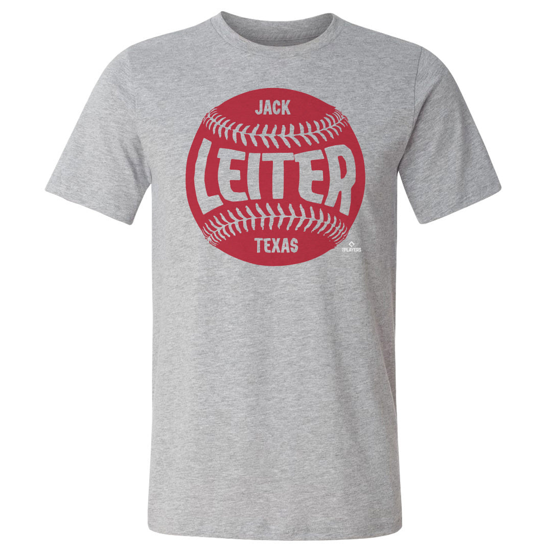 Jack Leiter Men&#39;s Cotton T-Shirt | 500 LEVEL