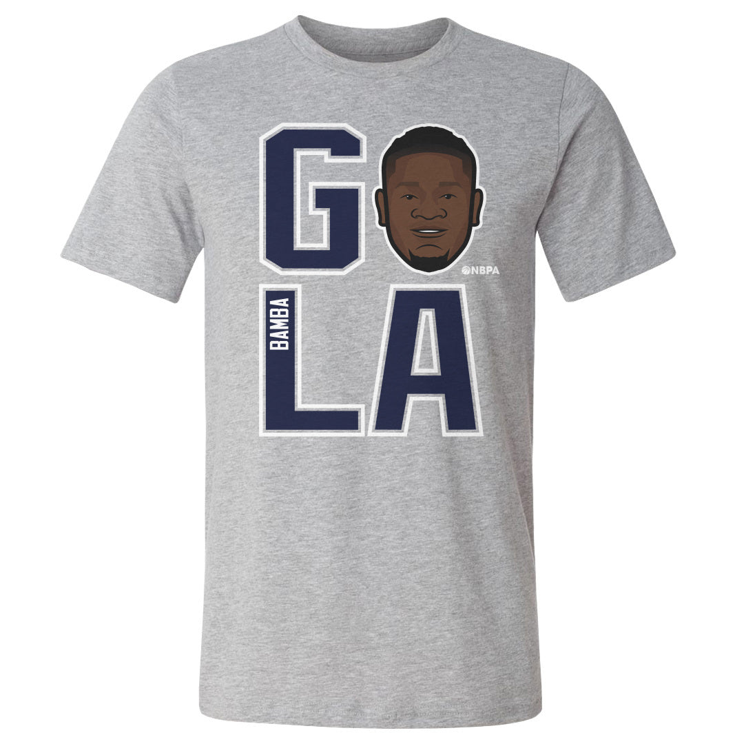 Mo Bamba Men&#39;s Cotton T-Shirt | 500 LEVEL