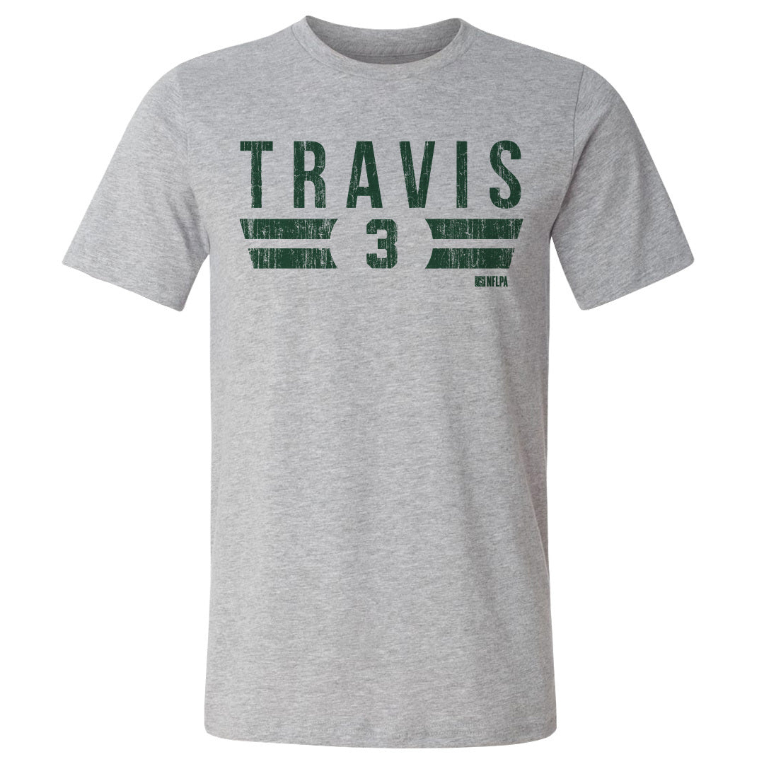 Jordan Travis Men&#39;s Cotton T-Shirt | 500 LEVEL