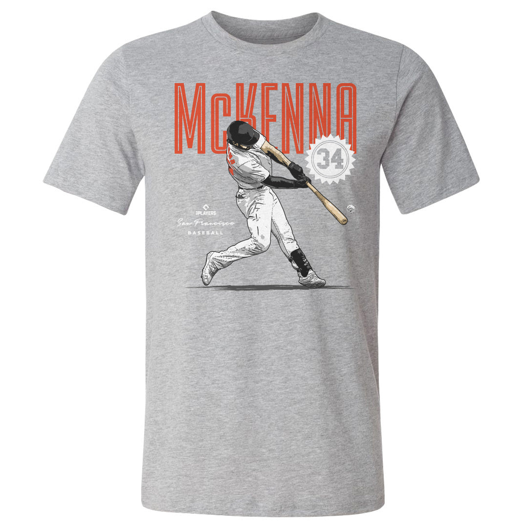 Ryan McKenna Men&#39;s Cotton T-Shirt | 500 LEVEL