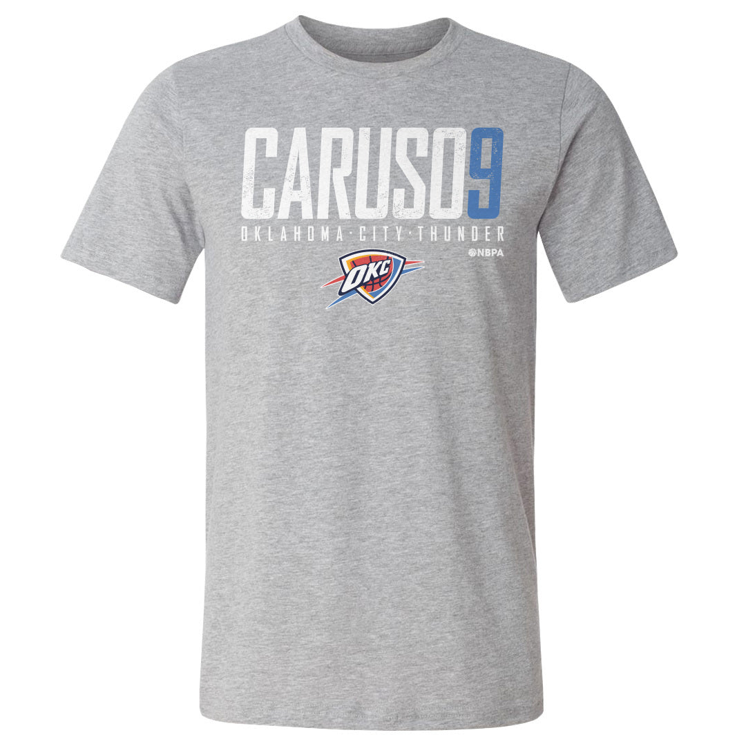 Alex Caruso Men&#39;s Cotton T-Shirt | 500 LEVEL