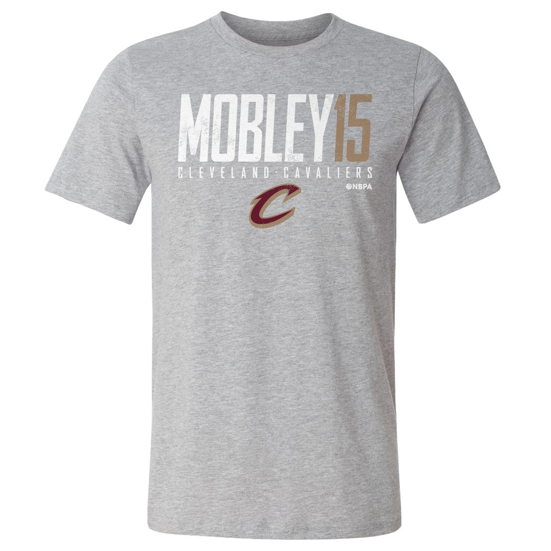 Isaiah Mobley Men&#39;s Cotton T-Shirt | 500 LEVEL