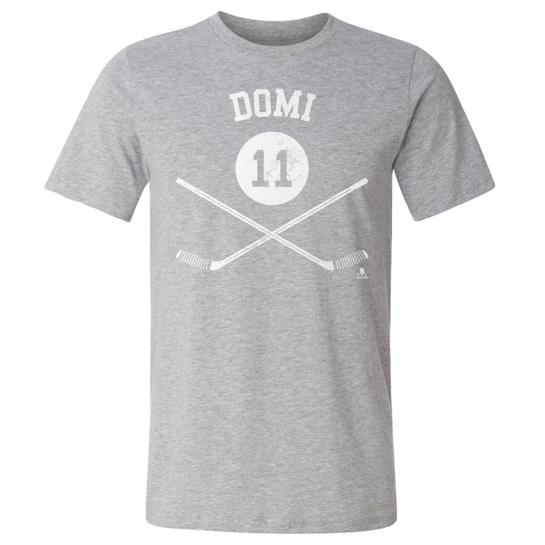 Max Domi Men&#39;s Cotton T-Shirt | 500 LEVEL