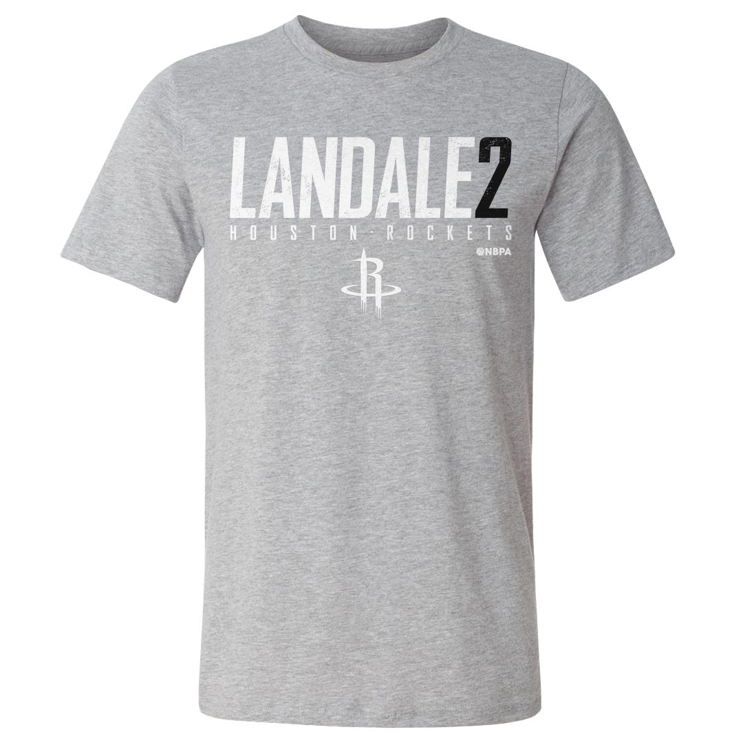 Jock Landale Men&#39;s Cotton T-Shirt | 500 LEVEL