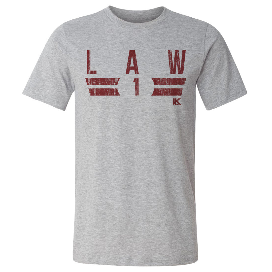 Kendrick Law Men&#39;s Cotton T-Shirt | 500 LEVEL