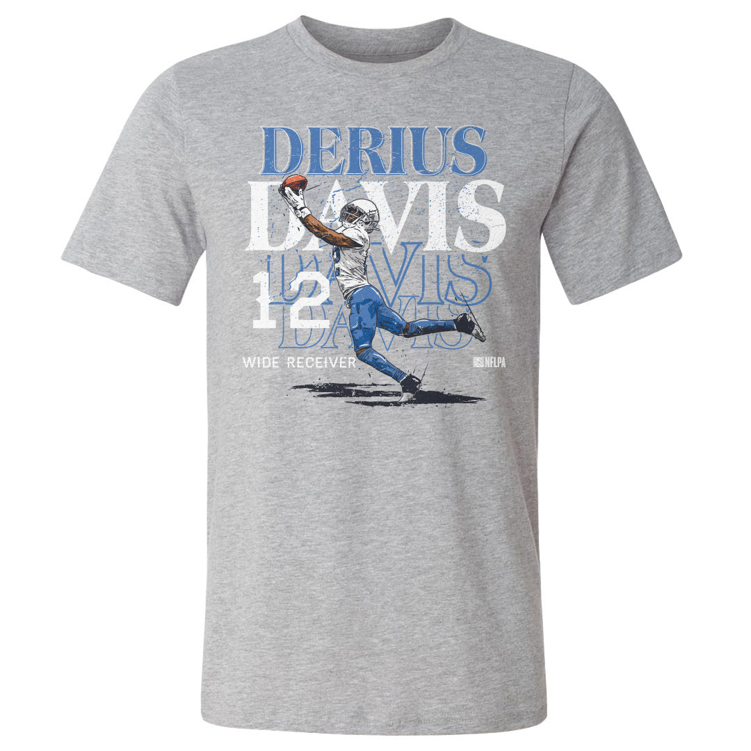 Derius Davis Men&#39;s Cotton T-Shirt | 500 LEVEL