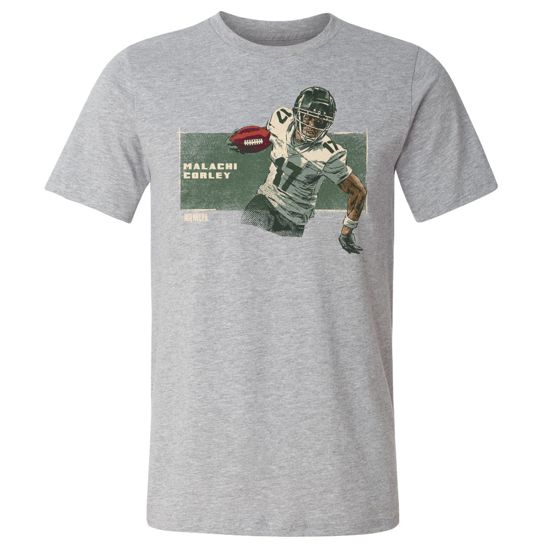 Malachi Corley Men&#39;s Cotton T-Shirt | 500 LEVEL