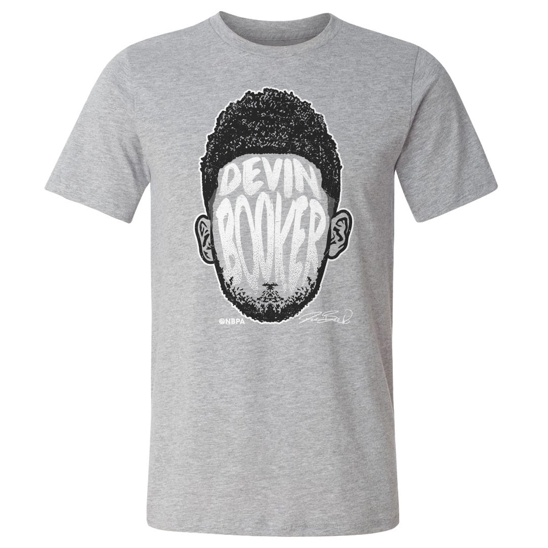 Devin Booker Men&#39;s Cotton T-Shirt | 500 LEVEL