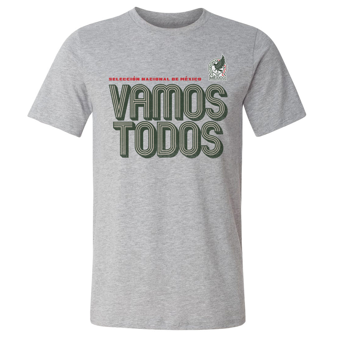 Mexico Men&#39;s Cotton T-Shirt | 500 LEVEL