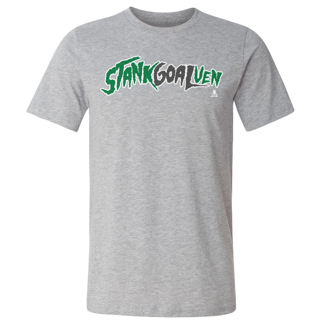 Logan Stankoven Men&#39;s Cotton T-Shirt | 500 LEVEL