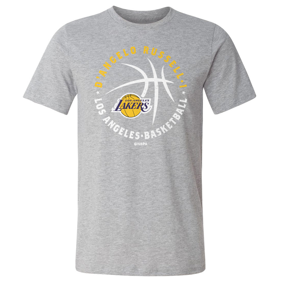 D&#39;Angelo Russell Men&#39;s Cotton T-Shirt | 500 LEVEL