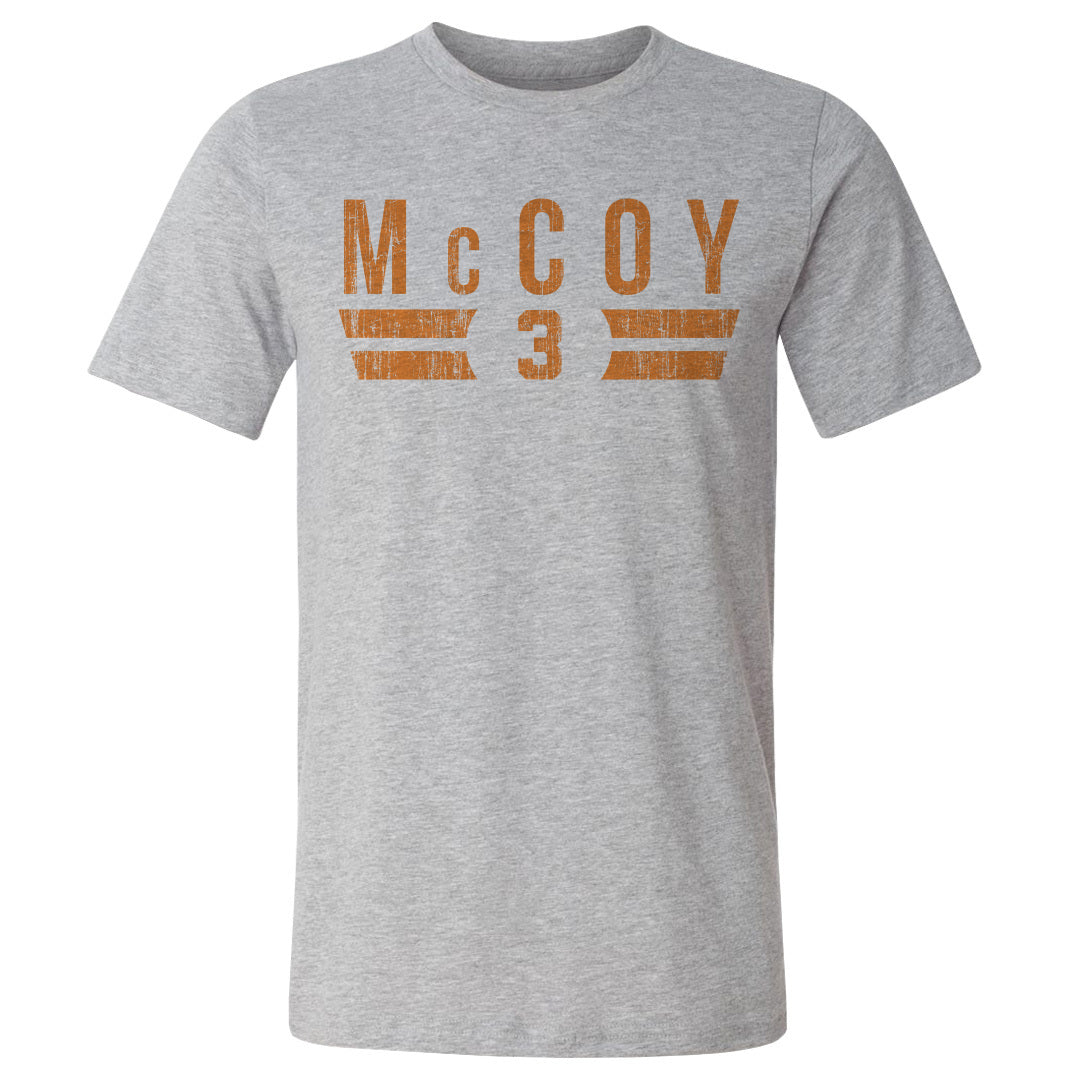 Jermod McCoy Men&#39;s Cotton T-Shirt | 500 LEVEL