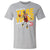 Trae Young Men's Cotton T-Shirt | 500 LEVEL