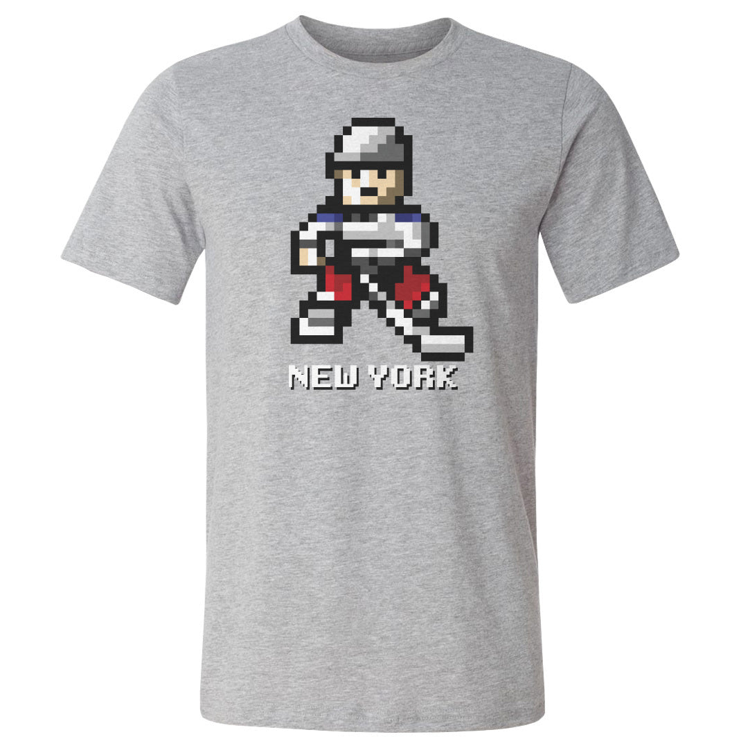 New York Men&#39;s Cotton T-Shirt | 500 LEVEL