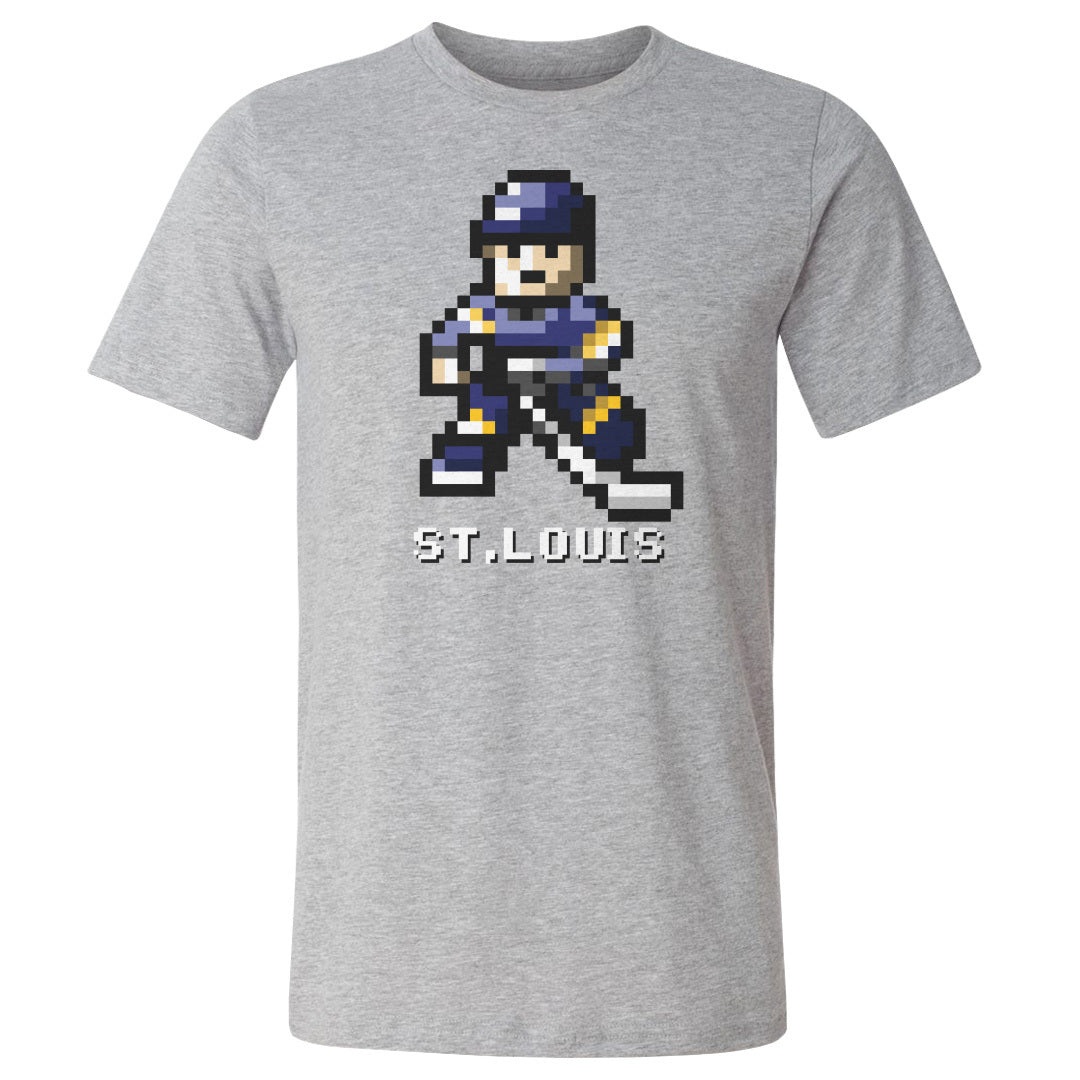 St. Louis Men&#39;s Cotton T-Shirt | 500 LEVEL