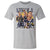 Nikola Jokic Men's Cotton T-Shirt | 500 LEVEL