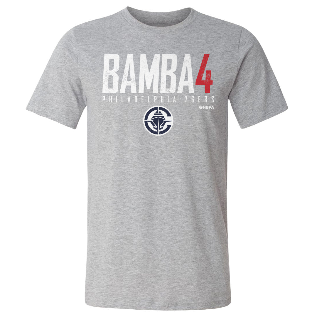 Mo Bamba Men&#39;s Cotton T-Shirt | 500 LEVEL