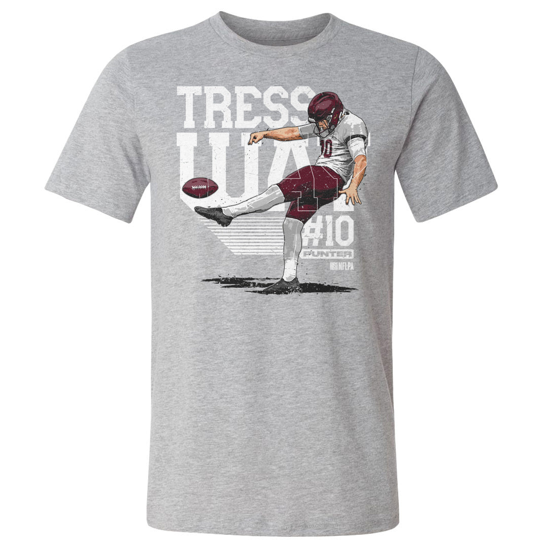 Tress Way Men&#39;s Cotton T-Shirt | 500 LEVEL