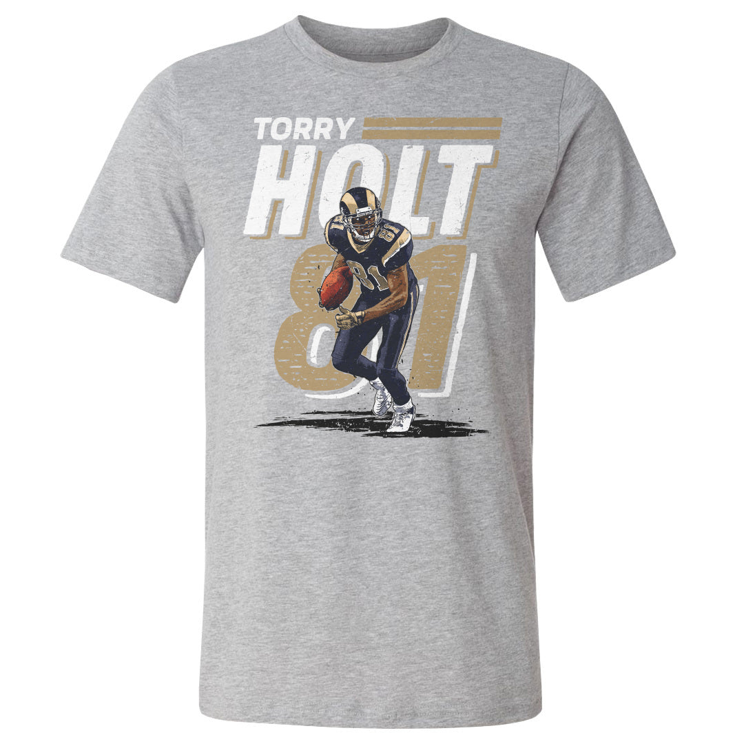 Torry Holt Men&#39;s Cotton T-Shirt | 500 LEVEL