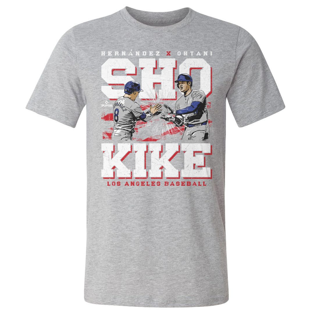 Shohei Ohtani Men&#39;s Cotton T-Shirt | 500 LEVEL