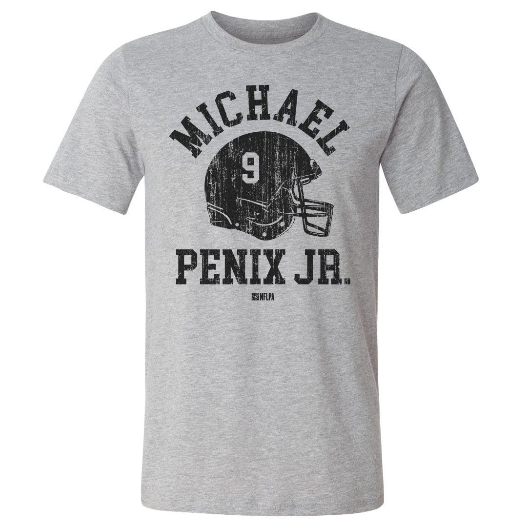 Michael Penix Jr. Men&#39;s Cotton T-Shirt | 500 LEVEL