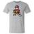 Calgary Men's Cotton T-Shirt | 500 LEVEL